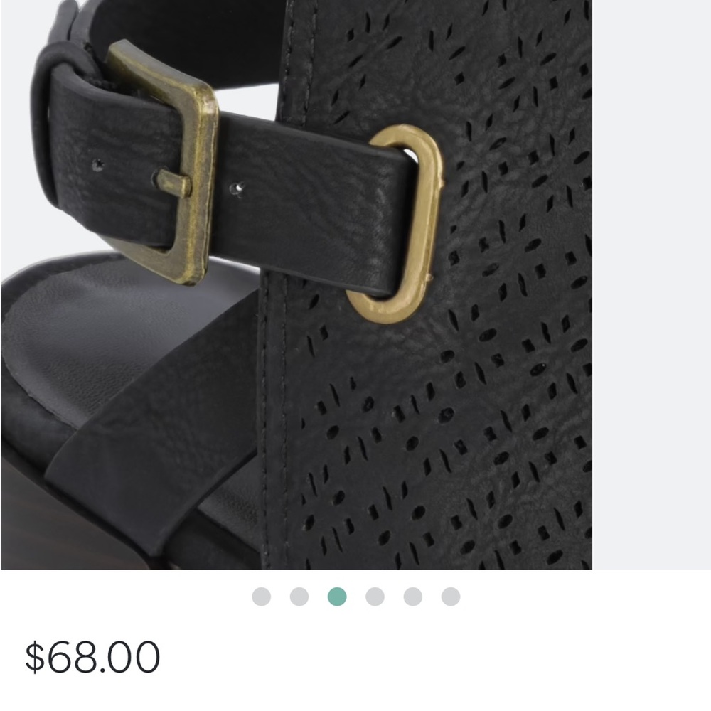 Market & Spruce Valorie Transitional Size 9 - image 5